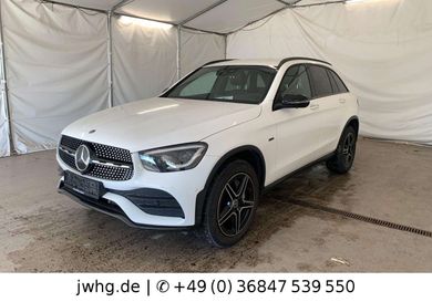 Mercedes-Benz GLC 300, 2021