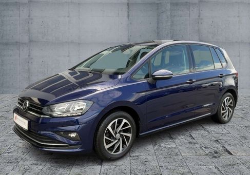 Volkswagen Golf Sportsvan, 2018
