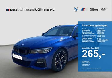 BMW 318, 2021