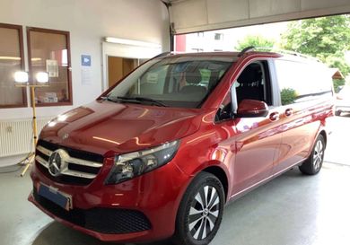 Mercedes-Benz V 250, 2021