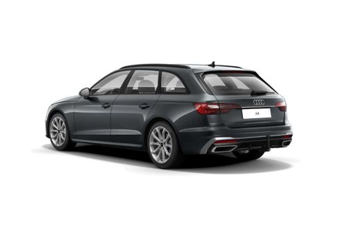 Audi A4, 2022