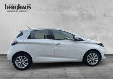 Renault ZOE, 2021