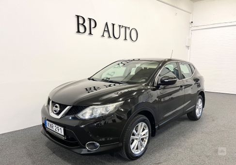 Nissan Qashqai, 2014