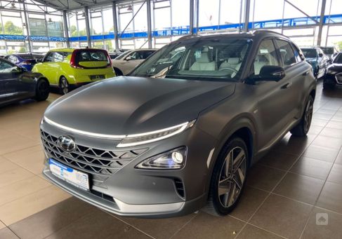 Hyundai Nexo, 2021