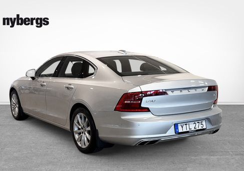 Volvo S90, 2018