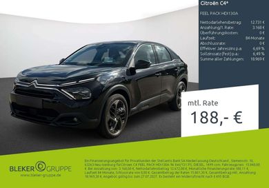 Citroën C4, 2022