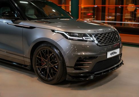 Land Rover Range Rover Velar, 2018