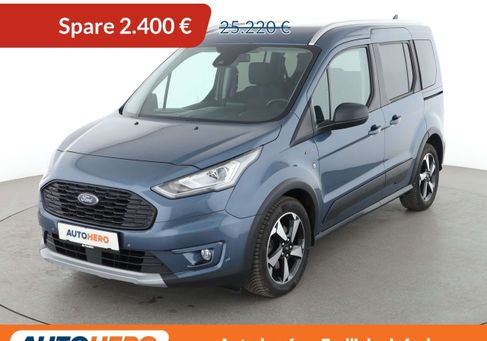 Ford Tourneo Connect, 2021