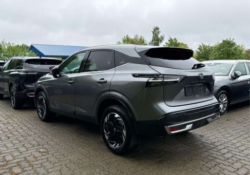 Nissan Qashqai, 2026