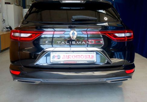 Renault Talisman, 2017