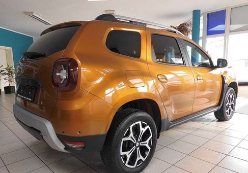 Dacia Duster, 2020 3