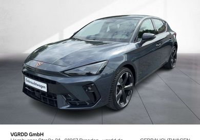 Cupra Leon, 2025