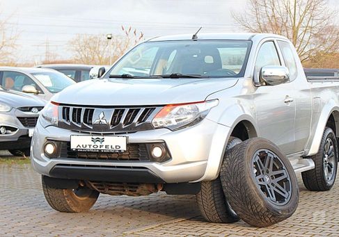 Mitsubishi L200, 2018