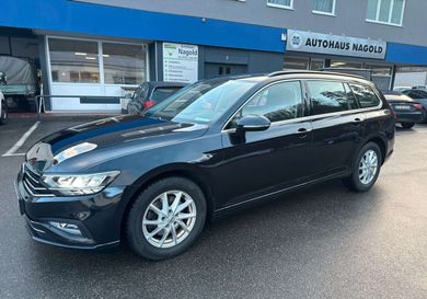 Volkswagen Passat Variant, 2020
