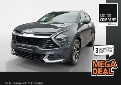Kia Sportage, 2025