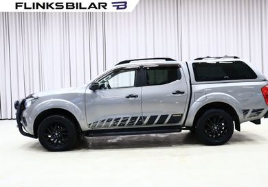 Nissan Navara, 2018