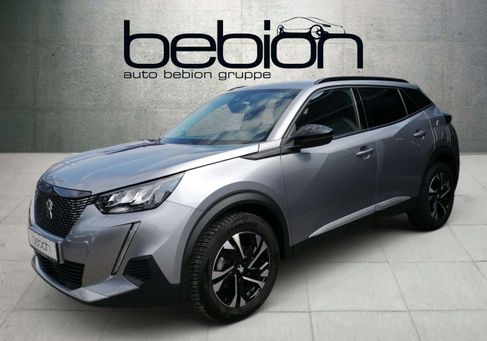 Peugeot 2008, 2022