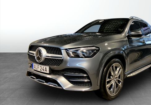 Mercedes-Benz GLE 400, 2020