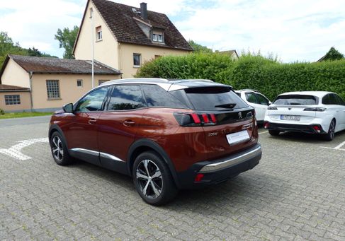 Peugeot 3008, 2019