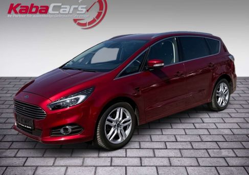 Ford S-Max, 2017