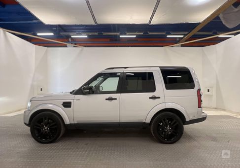 Land Rover Discovery, 2014