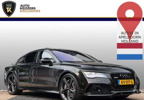 Audi RS7, 2014