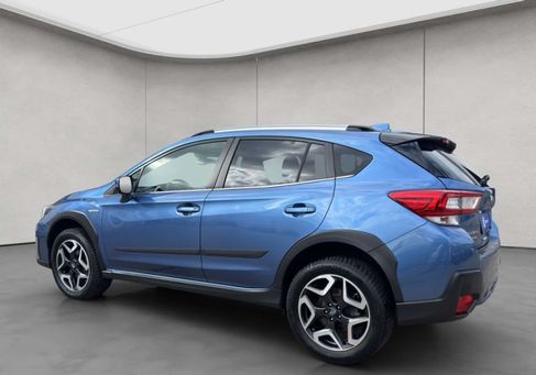 Subaru XV, 2020