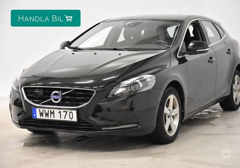 Volvo V40, 2016