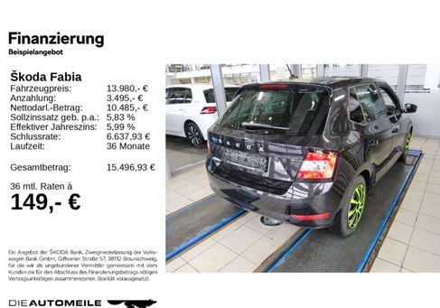 Skoda Fabia, 2021