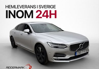 Volvo S90, 2018