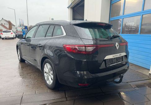 Renault Megane, 2018