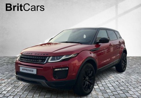 Land Rover Range Rover Evoque, 2019