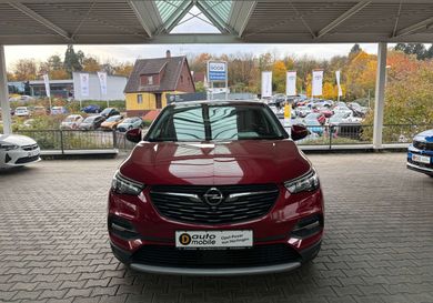 Opel Grandland X, 2021