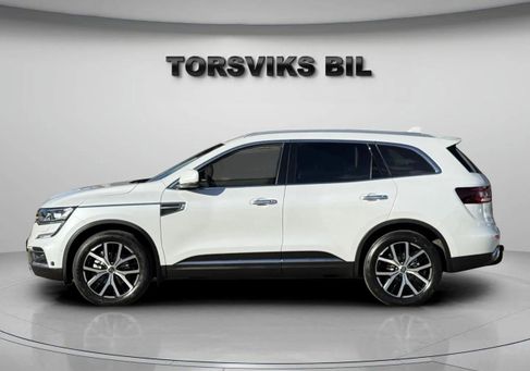 Renault Koleos, 2020