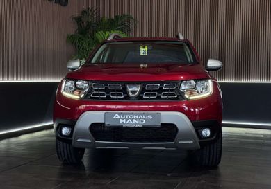 Dacia Duster, 2019