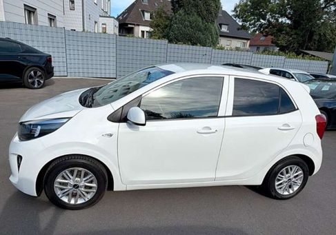 Kia Picanto, 2022