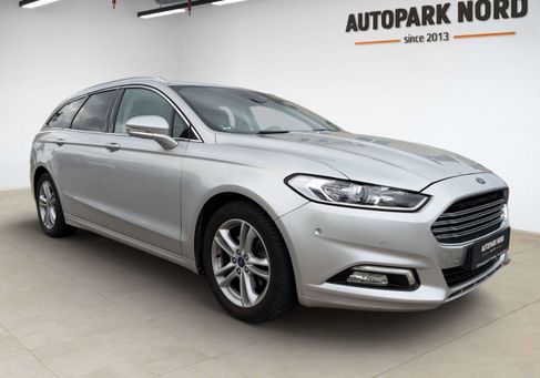 Ford Mondeo, 2018 2