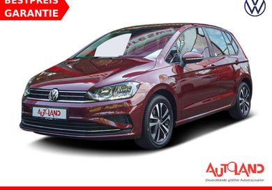 Volkswagen Golf Sportsvan, 2020
