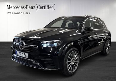 Mercedes-Benz GLE 350, 2025