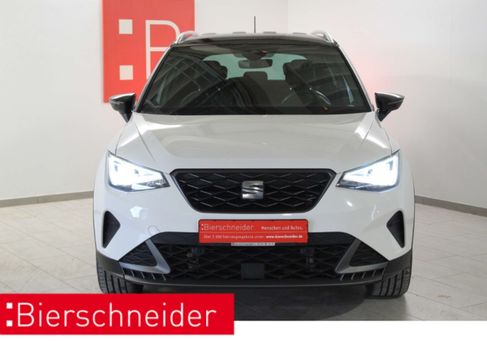 Seat Arona, 2024