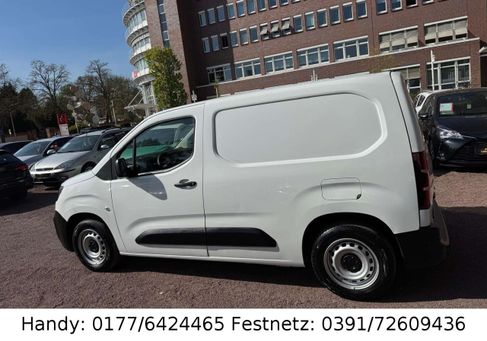 Citroën Berlingo, 2020