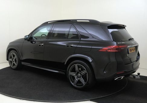 Mercedes-Benz GLE 400, 2023