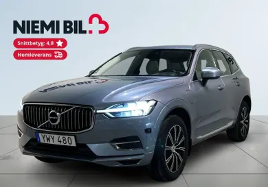 Volvo XC60, 2019
