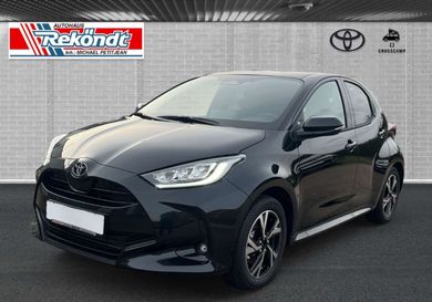 Toyota Yaris, 2025
