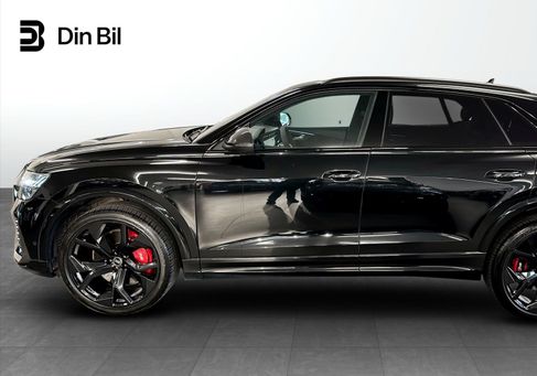 Audi Q8, 2022