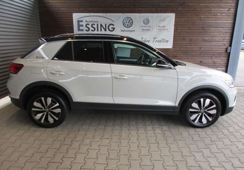 Volkswagen T-Roc, 2025