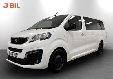 Peugeot Traveller, 2022