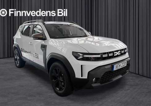 Dacia Duster, 2026