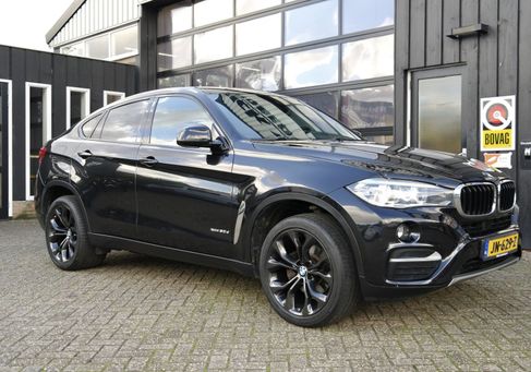BMW X6, 2015