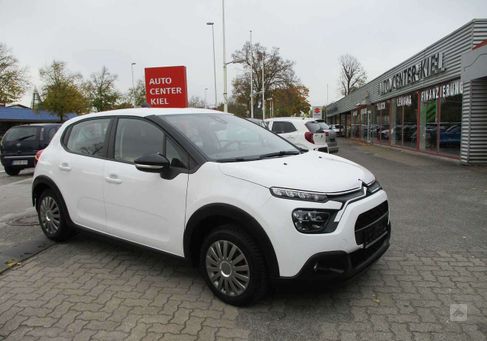 Citroën C3, 2021